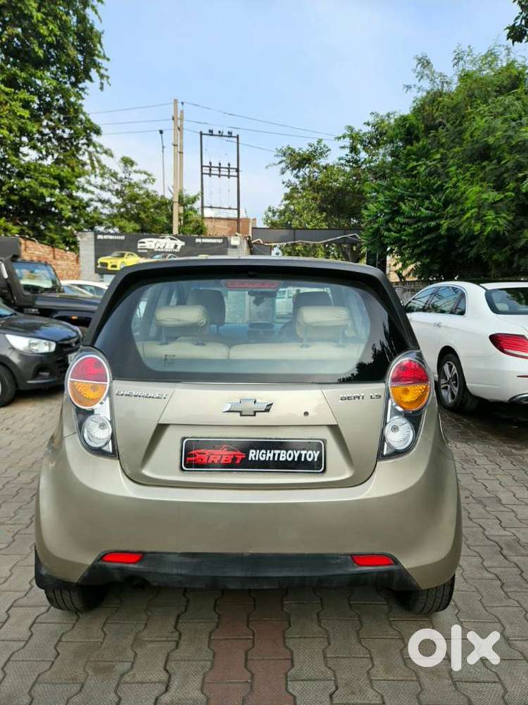 Chevrolet Beat Ls, 2010, Petrol