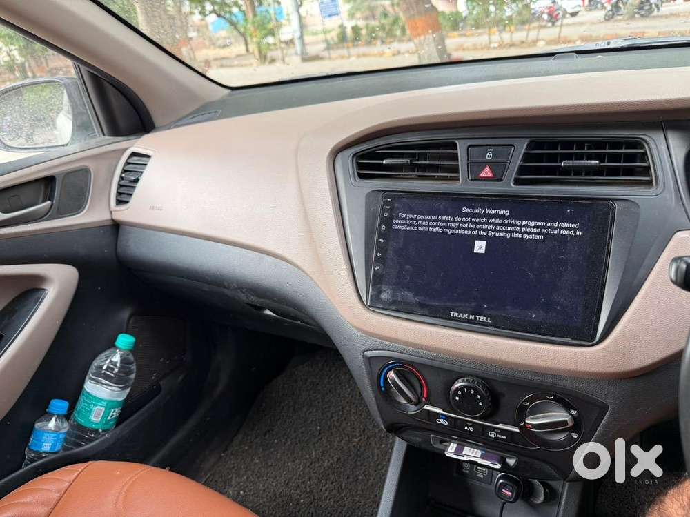 Hyundai Elite I20 2017 Diesel Sportz