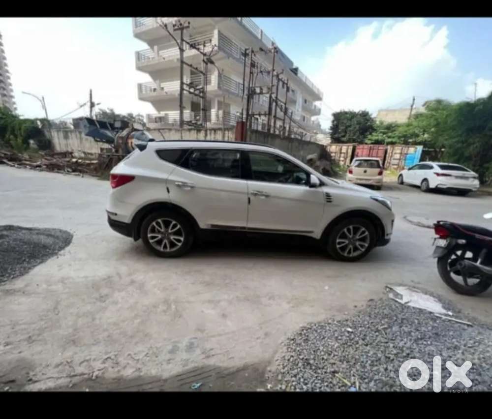 Hyundai New Santa Fe 2015 Diesel Automatic 4x4