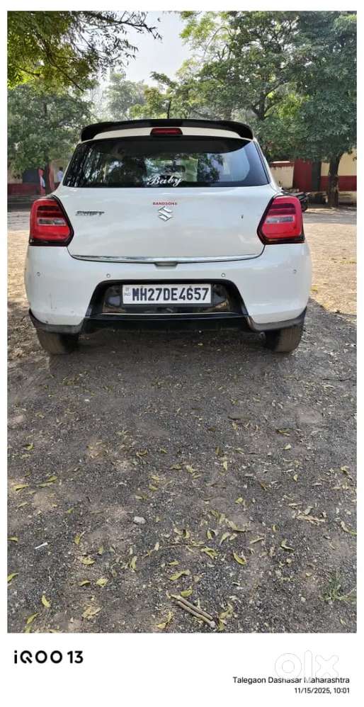 Maruti Suzuki Swift 2022 Vxi