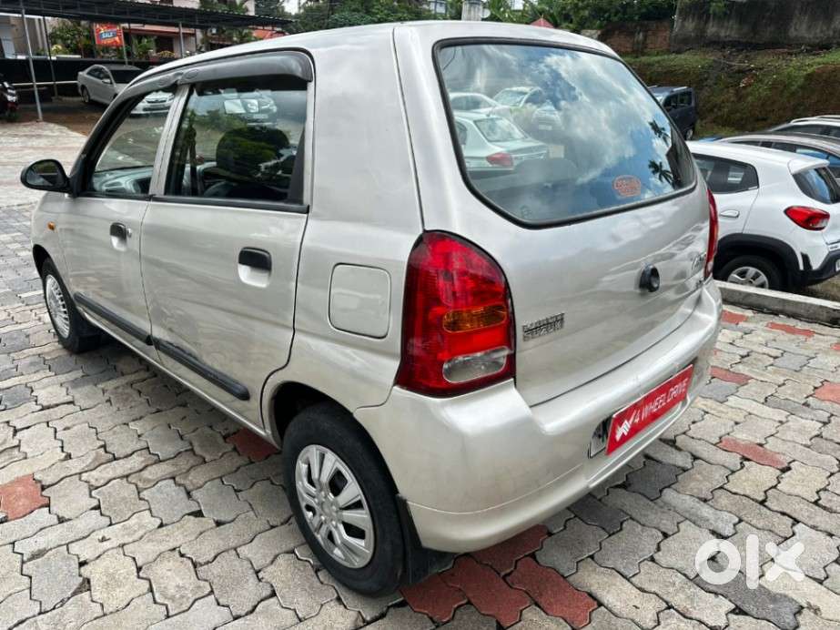 Maruti Suzuki Alto 0.8 Std(o), 2004, Petrol