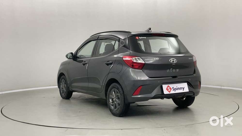 Hyundai Grand I10 Nios Sportz 1.2 Kappa Vtvt, 2020, Petrol