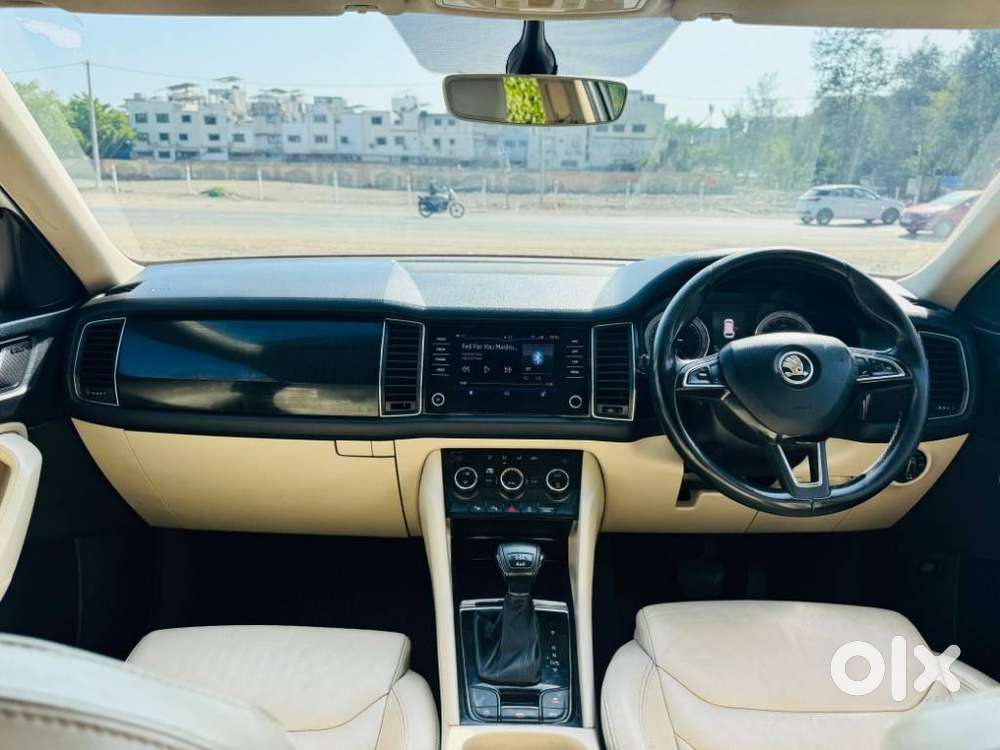 Skoda Kodiaq 2.0 Style Tdi 4x4 At, 2018, Diesel