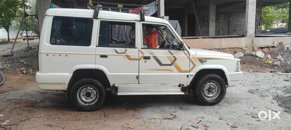 Tata Sumo Gold 2013 Diesel