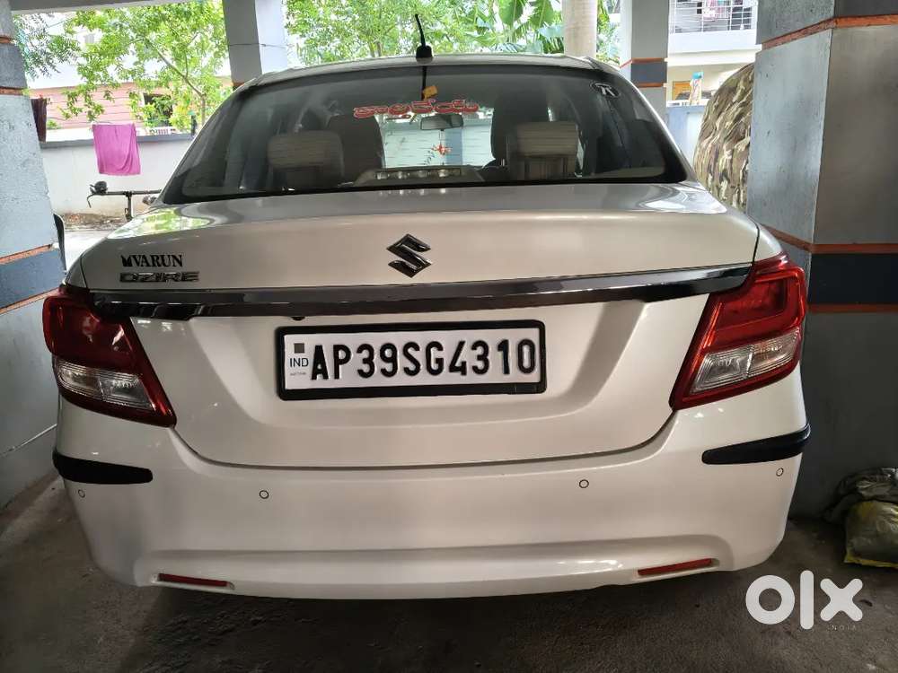 Marthi Suzuki Dezire Zxi +top End Model Full Value Insurance Available
