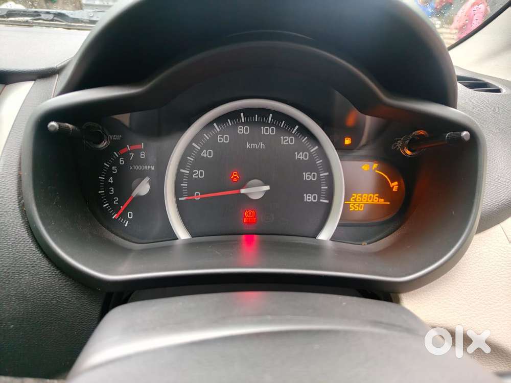Maruti Suzuki Celerio Zxi Optional, 2016, Petrol