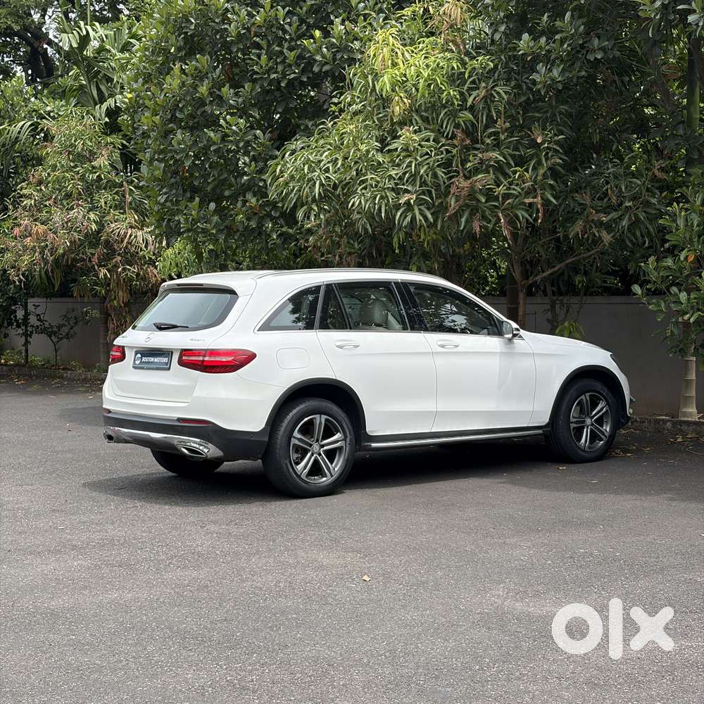 Mercedes-benz Glc 220d 4matic, 2017, Diesel