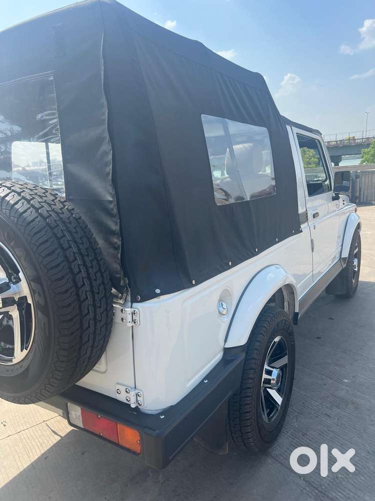 Maruti Suzuki Gypsy King St 4x4, 2012, Petrol