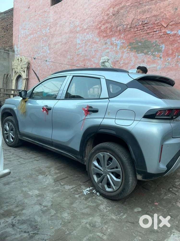 Maruti Suzuki Fronx Sigma 1.2 Mt, 2026, Petrol