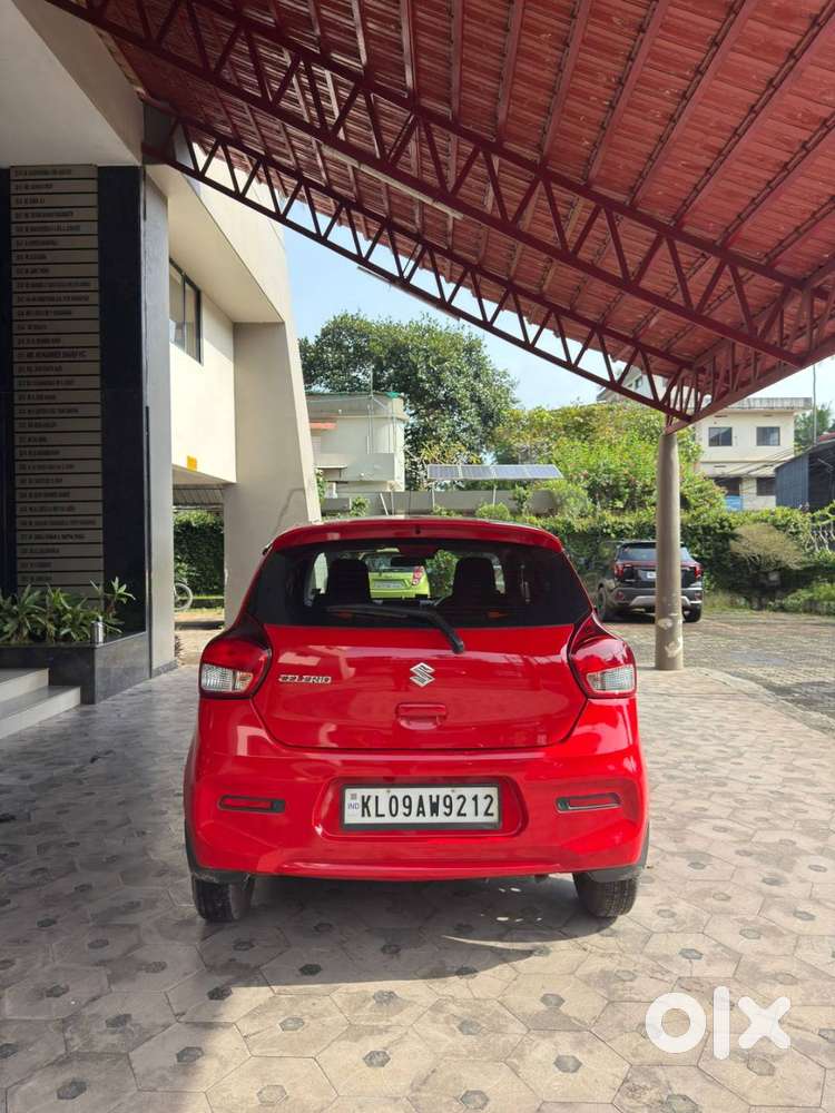 2023 Suzuki Celerio  Automatic  Zxi Ags