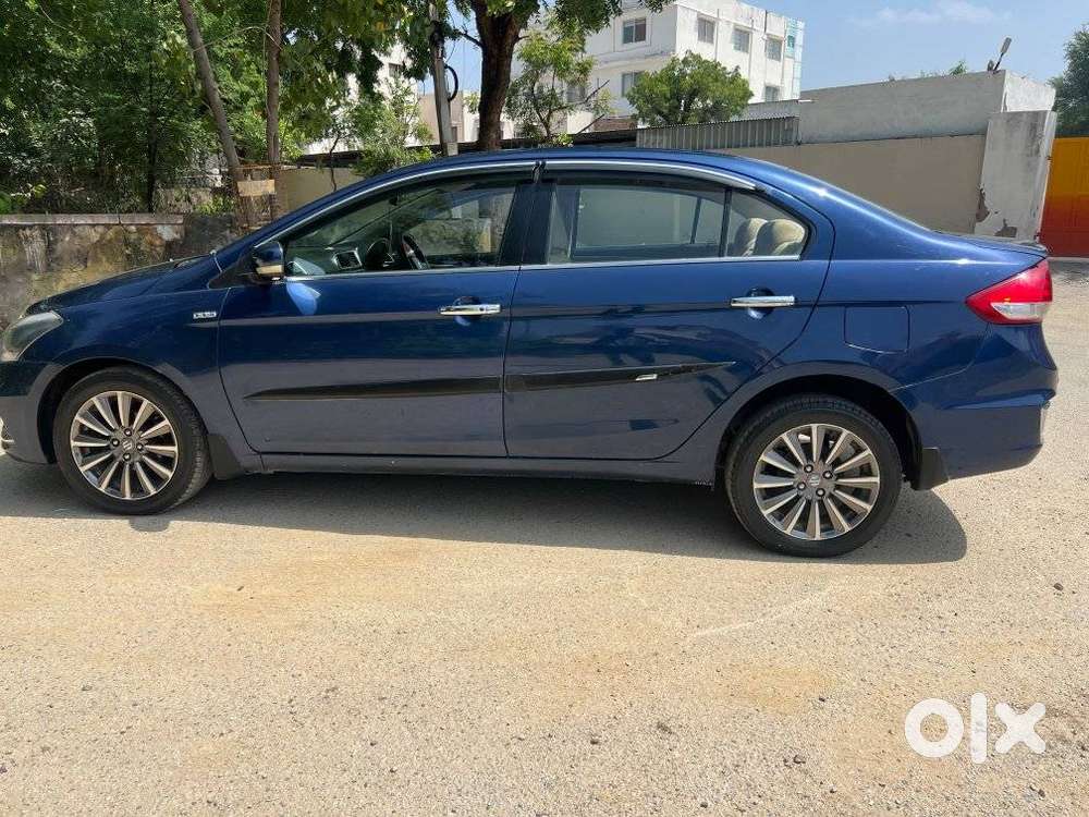 Maruti Suzuki Ciaz Alpha 1.5, 2019, Diesel