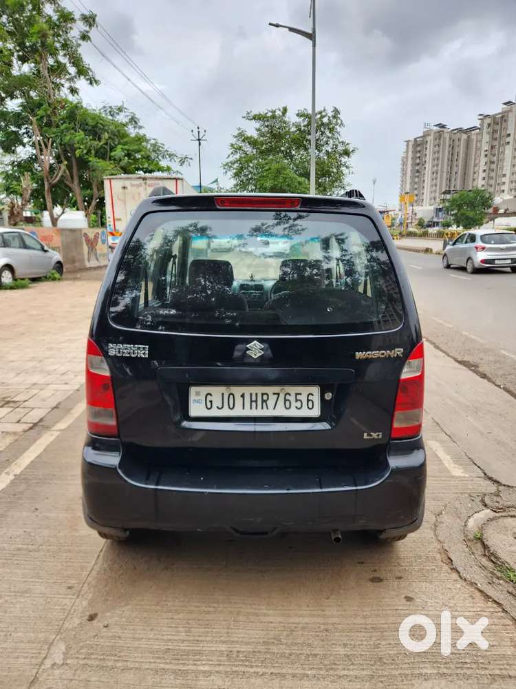 Maruti Suzuki Wagon R 2009