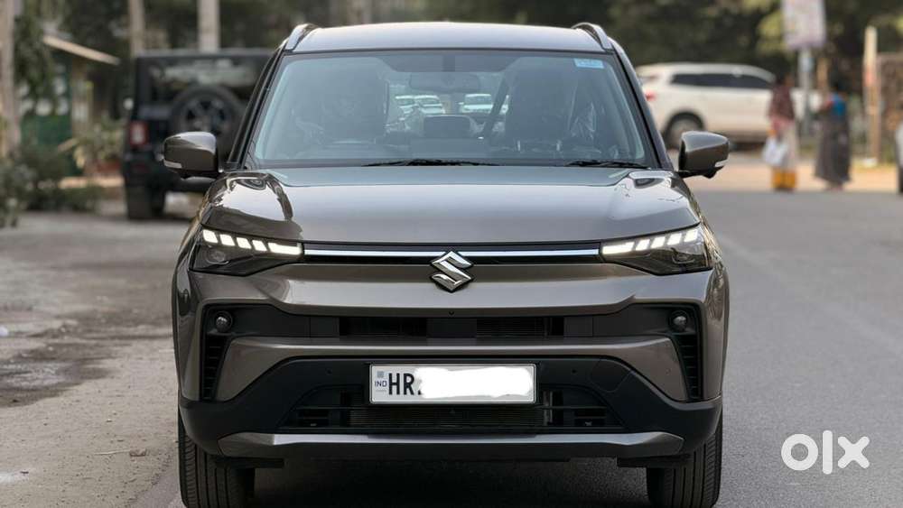 Maruti Suzuki Victoris Zxi Plus (o) Petrol Manual, 2025, Petrol