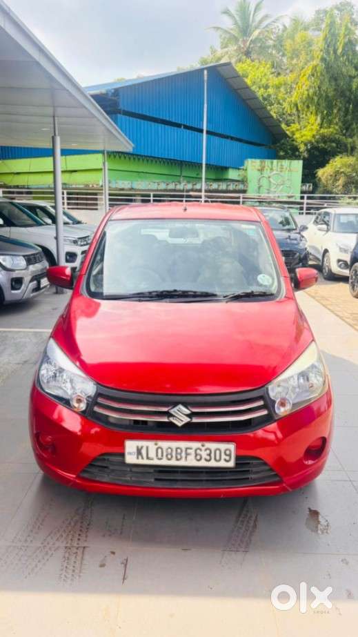 Maruti Suzuki Celerio 1.0 Vxi Amt, 2015, Petrol
