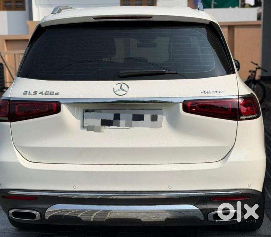 Mercedes-benz Gls 350d 4matic, 2021, Diesel