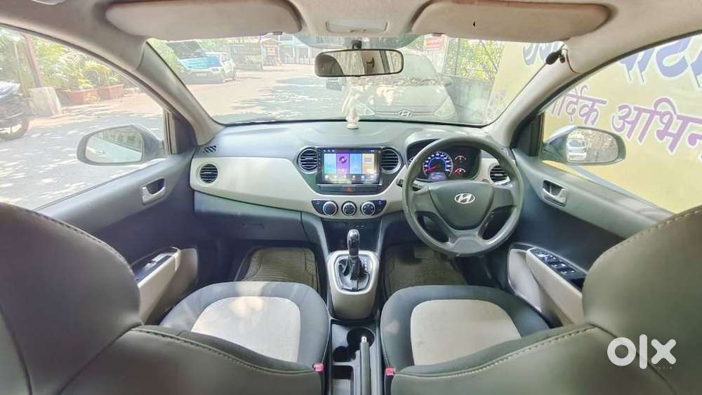 Hyundai Grand I10 2013-2016 At Sportz, 2014, Petrol