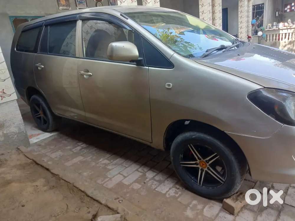 Toyota Innova Diesel 2008