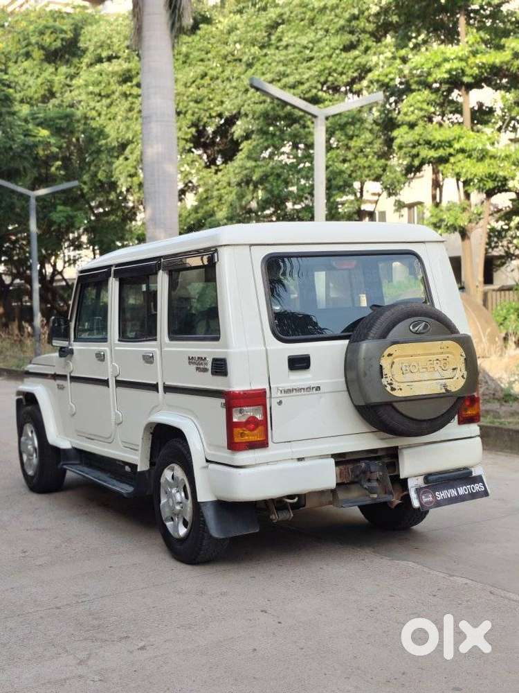 Mahindra Bolero 1.5 Power Plus Sle, 2017, Diesel
