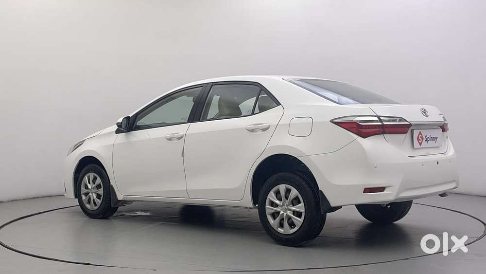 Toyota Corolla Altis [2017-2020] 1.8 J, 2017, Petrol