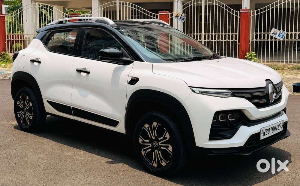 Renault Kiger Rxz Dt, 2026, Petrol