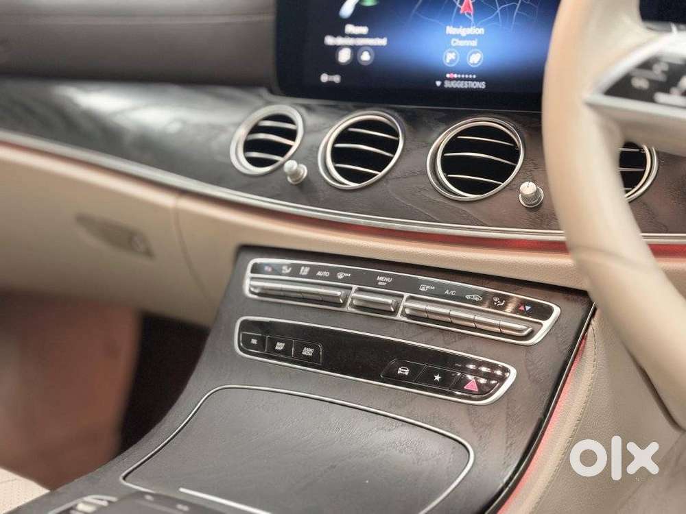 Mercedes-benz E-class E 220d Exclusive, 2021, Diesel