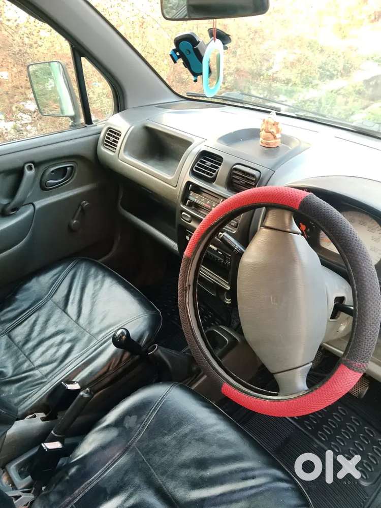 Maruti Suzuki Wagon R 1.0 2005 Petrol 99900 Km Driven