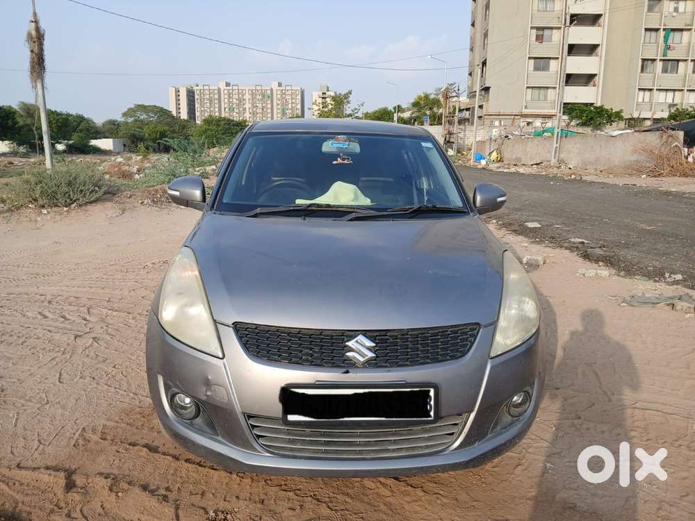Maruti Suzuki Swift Petrol 2014