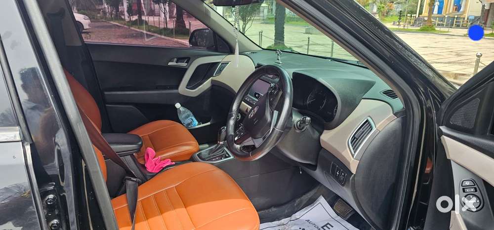 Hyundai Creta 1.6 Sx Automatic Diesel, 2018, Diesel