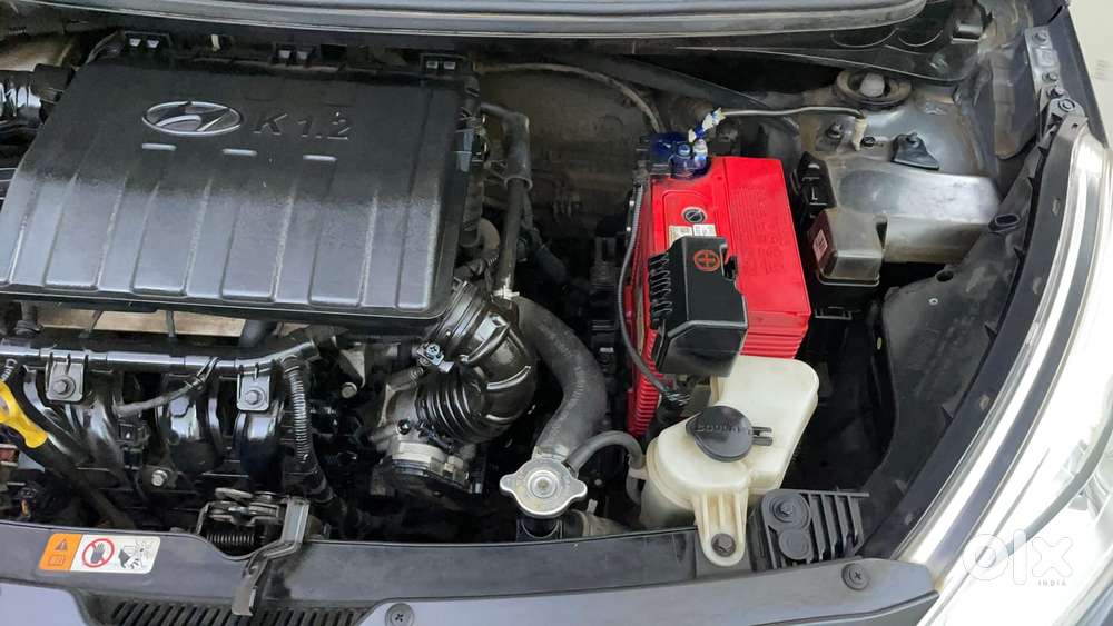 Hyundai Grand I10 1.2 Kappa Sportz Option, 2017, Petrol
