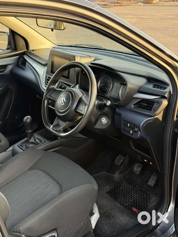 Maruti Suzuki Baleno Sigma, 2024, Petrol