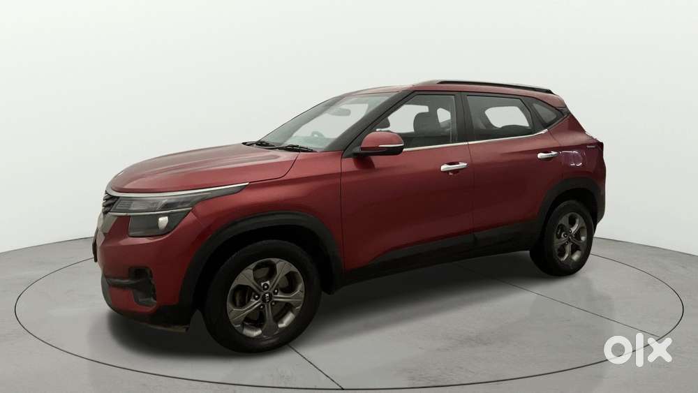 Kia Seltos Htk Plus G, 2020, Petrol