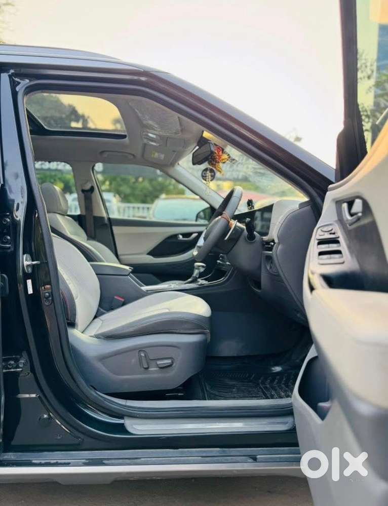 Hyundai Creta Facelift 2024 Automatic