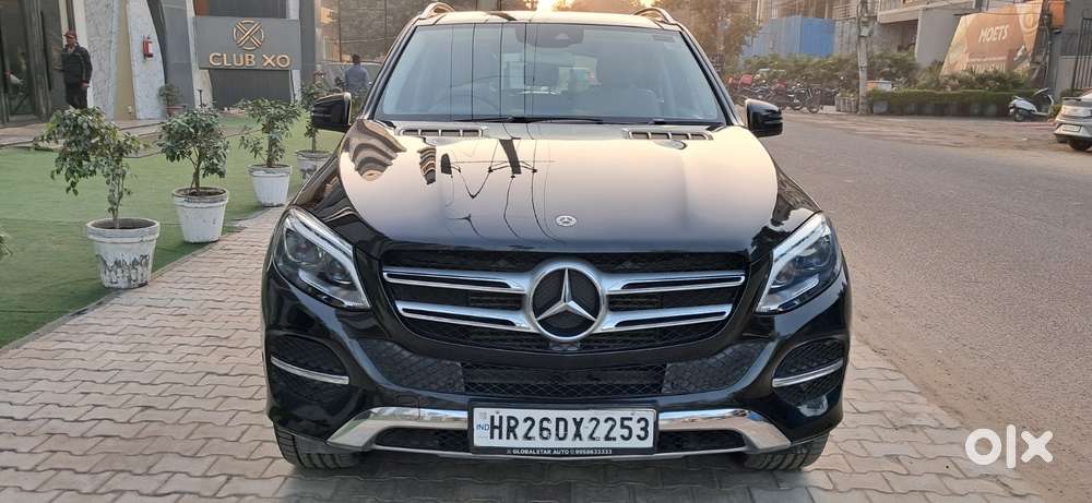 Mercedes-benz Gle Class 2.1 250d 4matic, 2019, Diesel