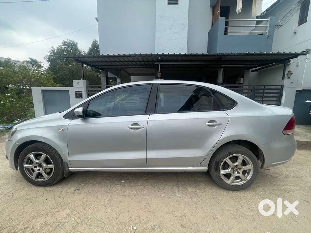 Volkswagen Vento 1.6 Cr Mt Highline Diesel 2013