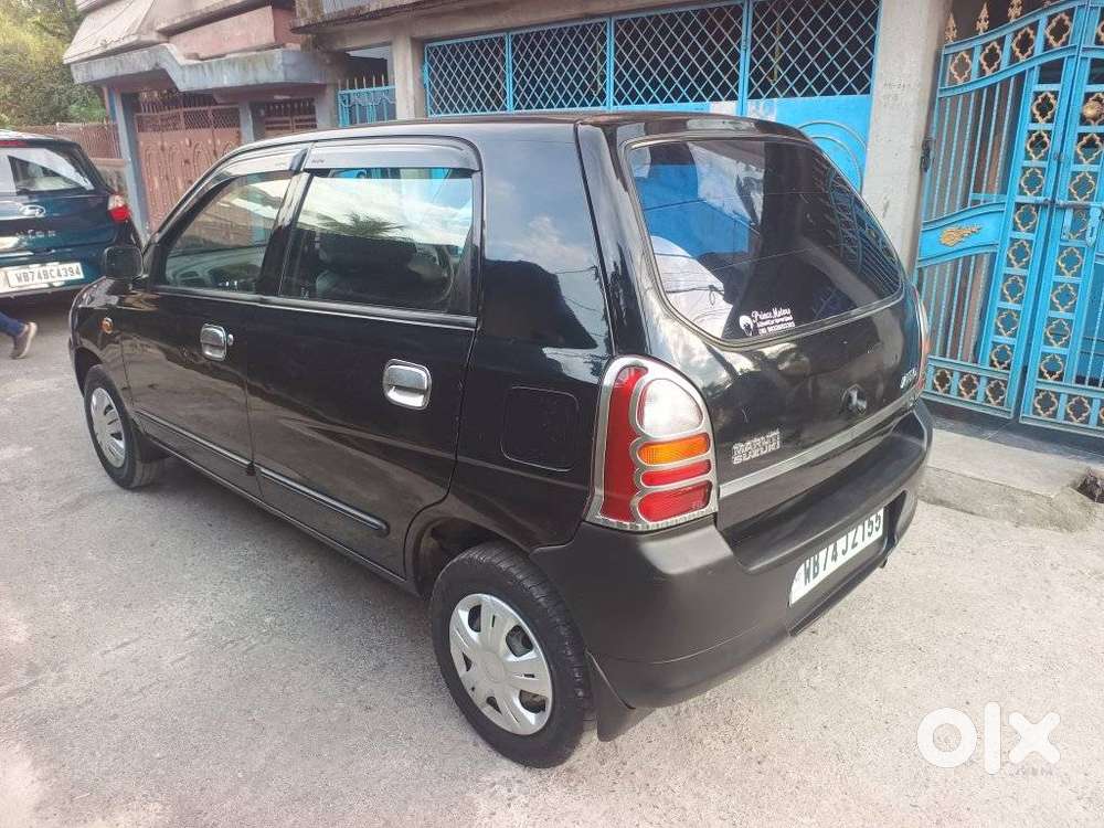 Maruti Suzuki Alto Lx Bsiii, 2005, Petrol