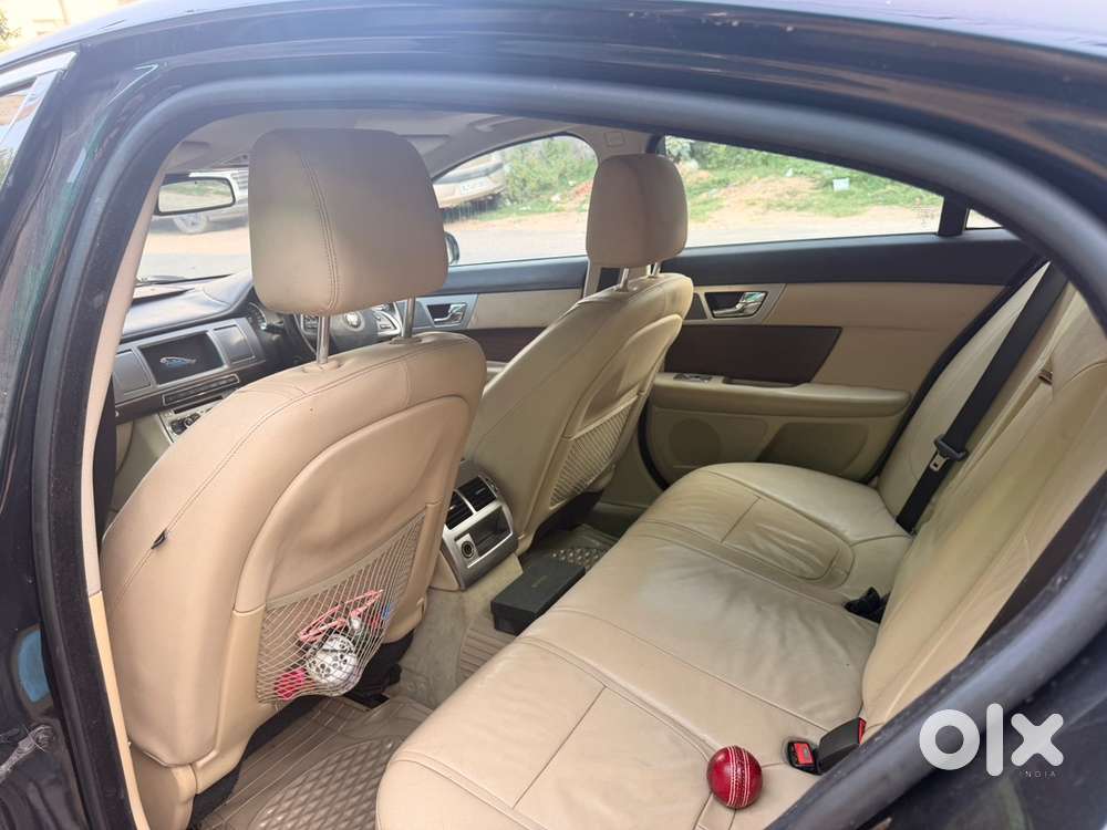 Less Driven, Lawyer Driven , Jaguar Xf Diesel