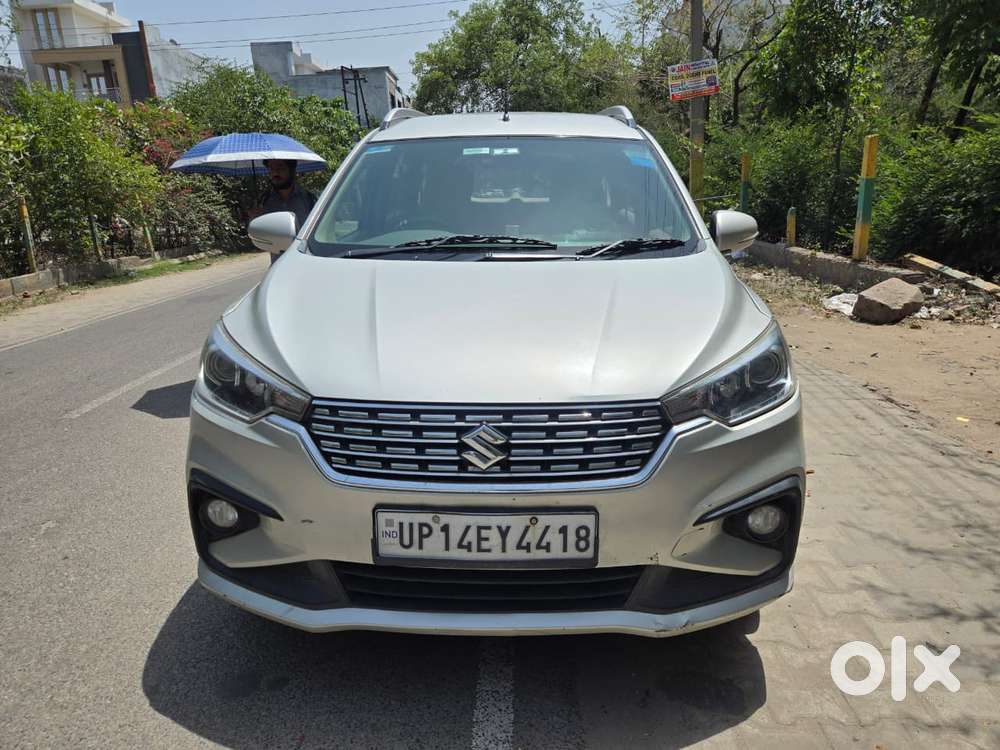 Maruti Suzuki Ertiga Vxi Shvs, 2021, Petrol