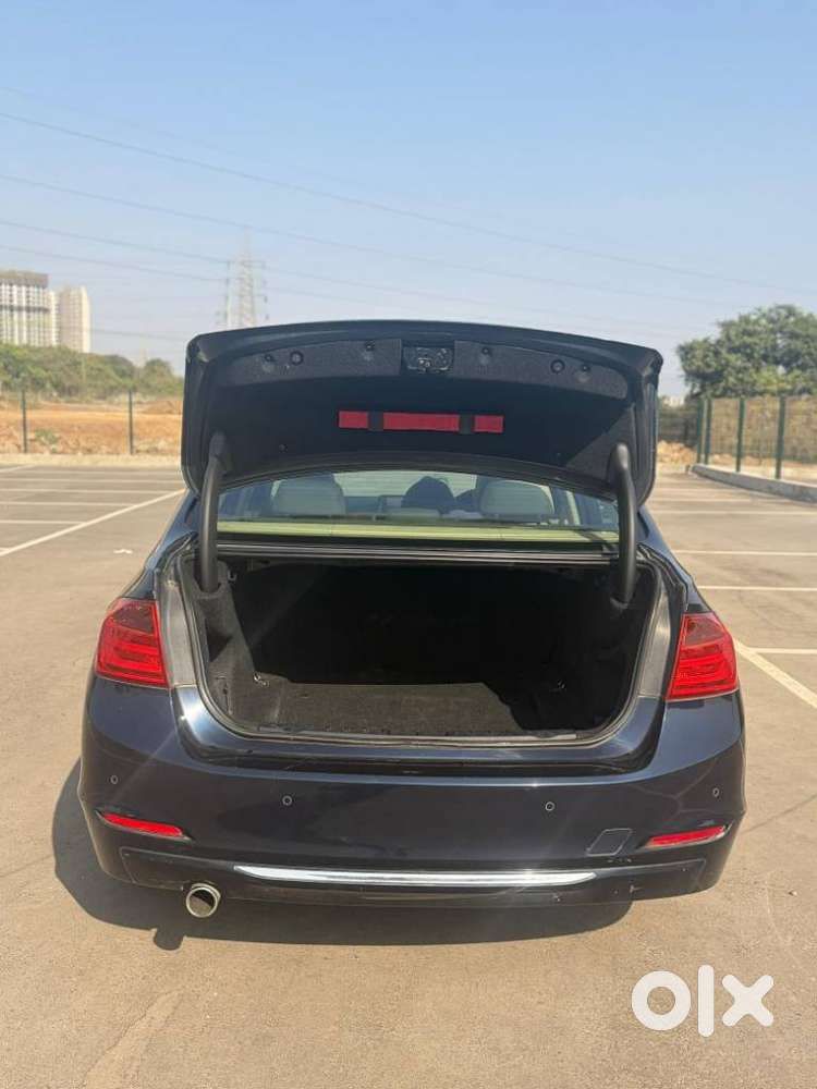 Bmw 3 Series 320d, 2013, Diesel