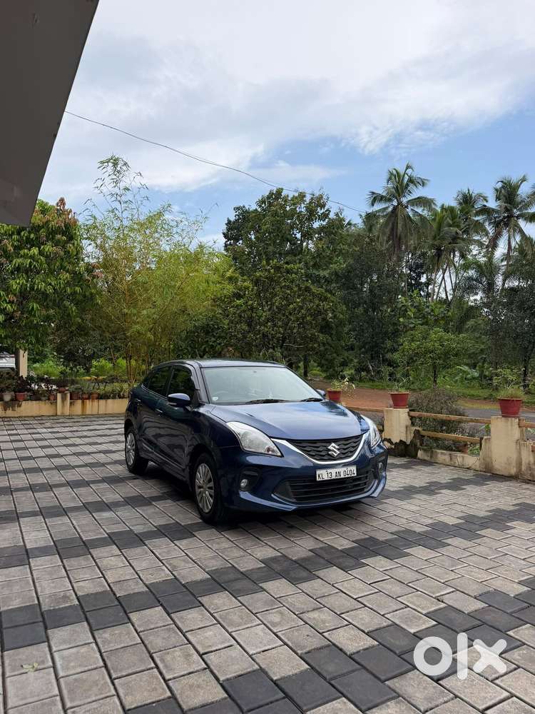 Maruti Suzuki Baleno Delta, 2018, Petrol