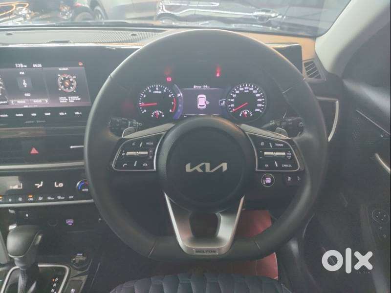 Kia Seltos X Line 1.4 Dct, 2023, Petrol