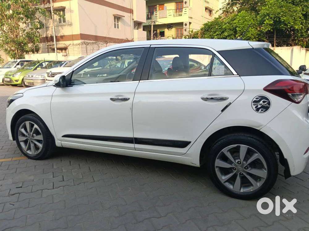 Hyundai Elite I20 Asta 1.2 Mt, 2016, Petrol