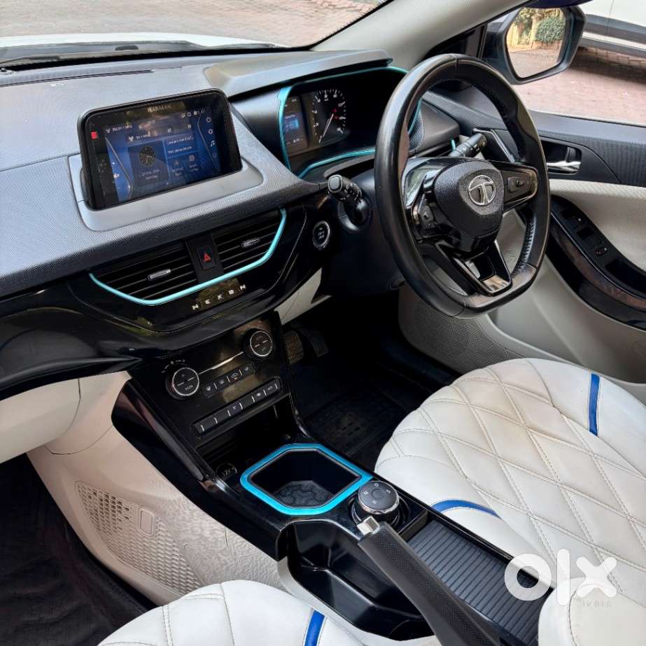 Tata Nexon Ev Xz Plus, 2021, Electric