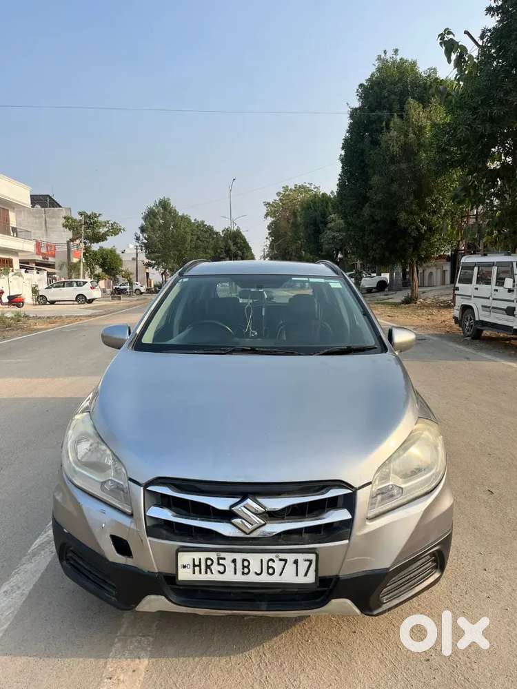 S Cross Car Well Condition