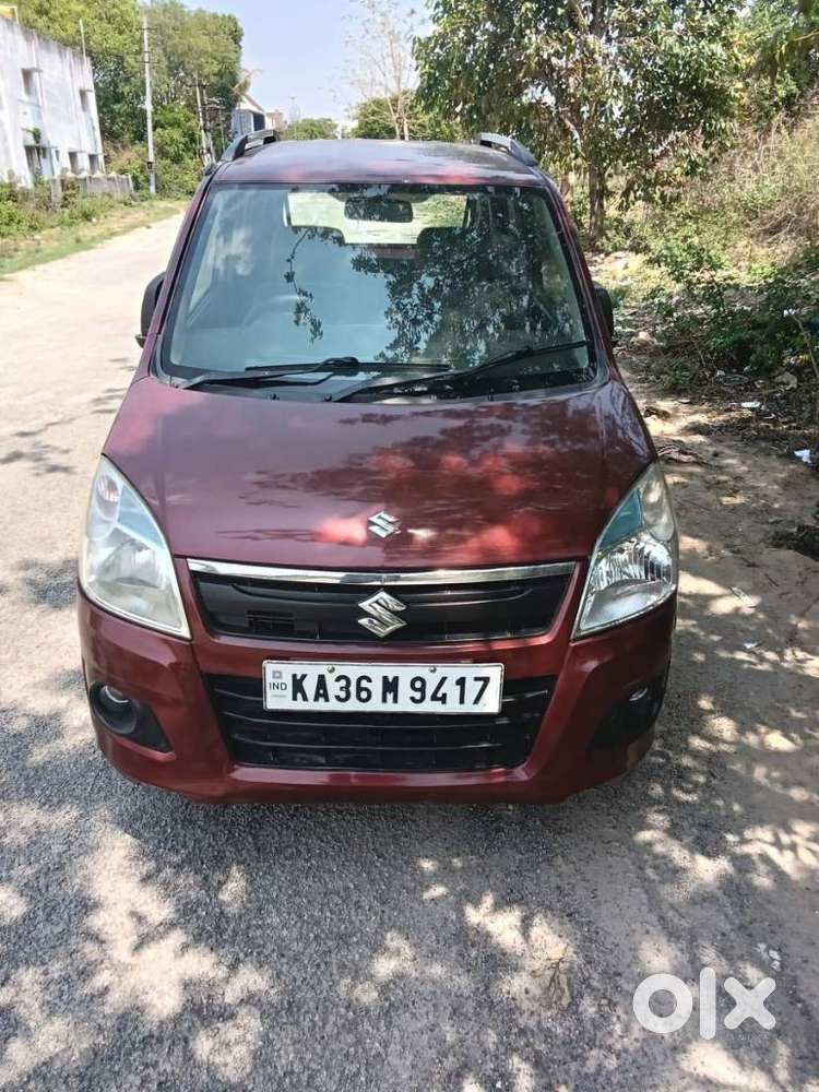 Maruti Suzuki Wagon R Lxi, 2012, Petrol
