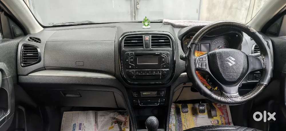 Maruti Suzuki Brezza Zdi 2019