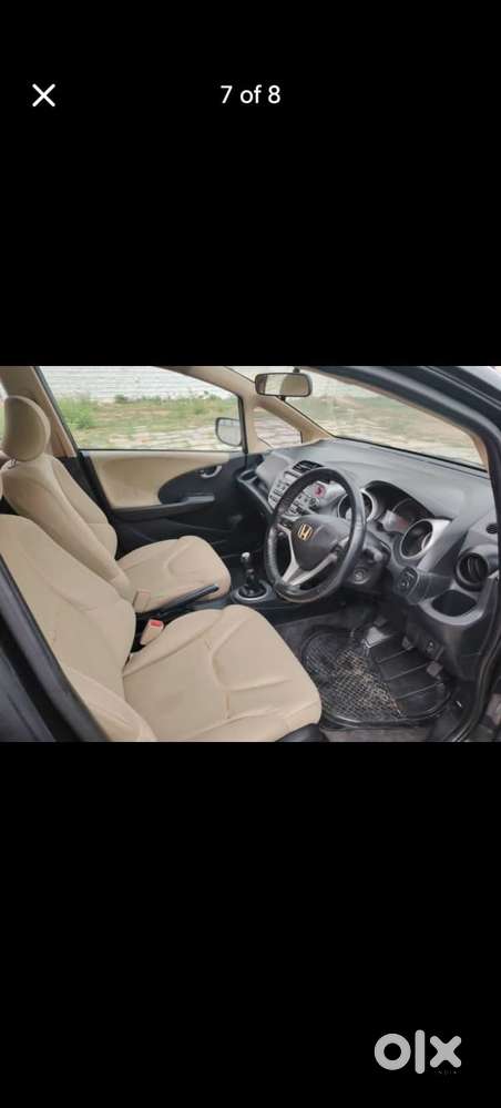 Honda Jazz S Mt I-vtec, 2012, Petrol