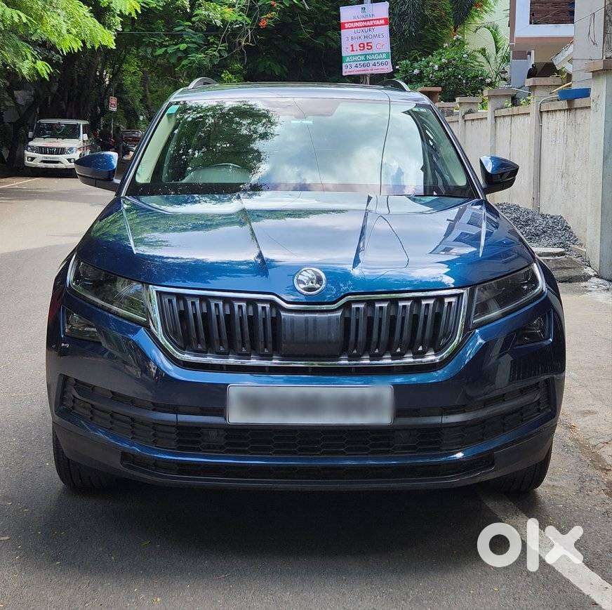 Skoda Kodiaq 2.0 Style Tdi 4x4 At, 2017, Diesel