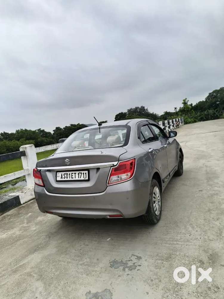 Maruti Suzuki Dzire 2021