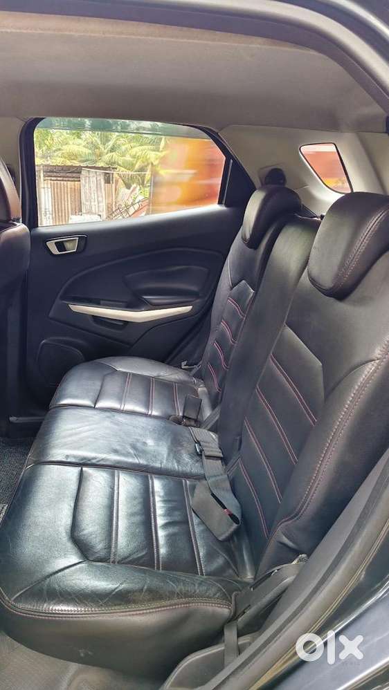 Ford Ecosport 2014 Diesel Good Condition