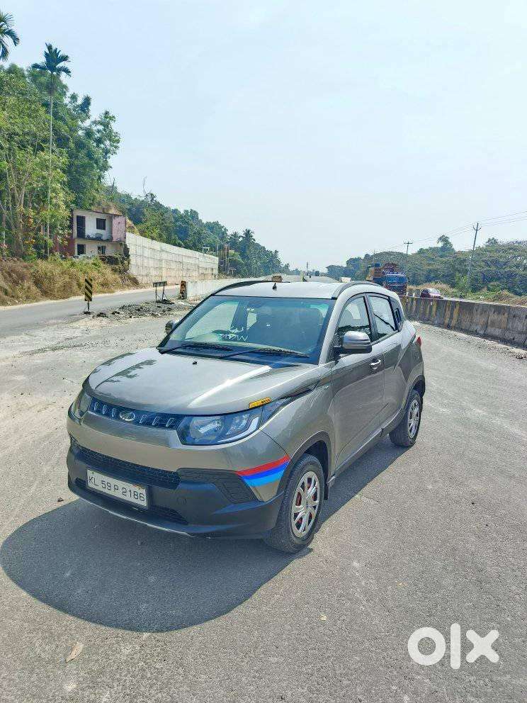 Mahindra Kuv 100 2016-2017 Mfalcon G80 K6, 2016, Petrol